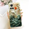 For Realme GT Neo 3 150W Case Luxury Love Butterfly Painted Cover Soft TPU Phone Case For Realme GT Neo 3 80W GTNeo3 150W Fundas