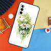 Daisy Watercolor Cover For Samsung Galaxy A15 A25 A35 A55 A52 A32 A12 A14 A34 A54 A51 A71 A53 A33 A13 Case