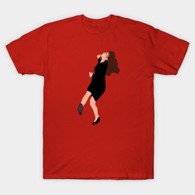 Buy Women Funny 100% Cotton T-Shirt 