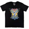 Santana Unisex Adult Collective Consciousness Tour 11 T-Shirt