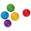 Children's Sensory Development Spiky Ball: Tactile Training & Massage for Baby's Grip and Hand Skills