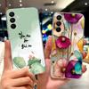 For Samsung Galaxy A16 5G Case A26 A36 A56 New Fashion Painted Cover Soft Silicone Case For Samsung A16 A 26 36 Galaxy A56 Shell