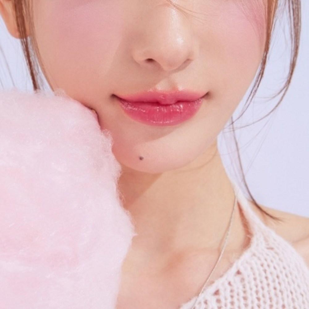 Tony Moly Get It Tint Glaze Balm, 07 Cotton Candy Pink, 1.8g, 1 Piece