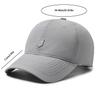 UV Protection Baseball Cap - Quick-Drying Soft Top, Breathable Strapback, Ideal for Hiking, Fishing, Outdoor Activities