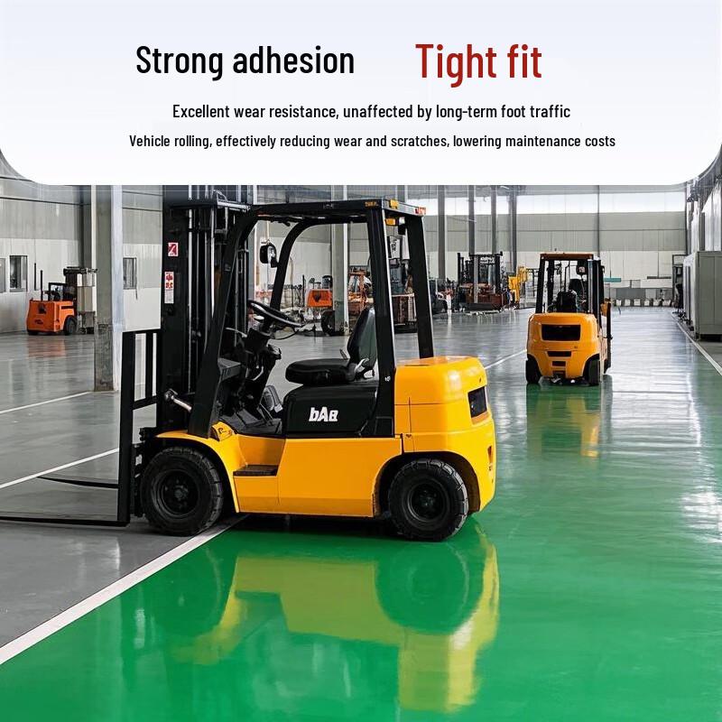 Water-based Acrylic Sports Court Floor Paint