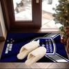 Giron-de Football Crest Printed Area Rug for Office, Chair Rug, Decorative Carpet Floor Mat, Large Size Fan gifts Christmas gifts