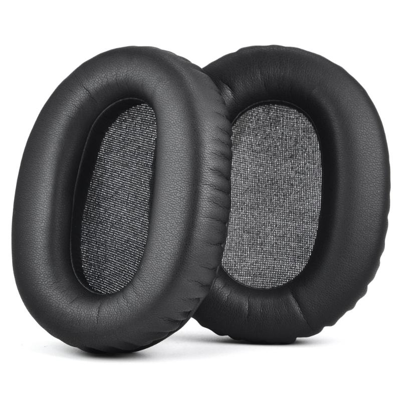 Atmungsaktive Protein-Ohrpolster Ohrpolster für WH-CH710N Headset Geräuschunterdrückende Ohrmuschel Ohrpolster Headset Ohrpolster Hüllen