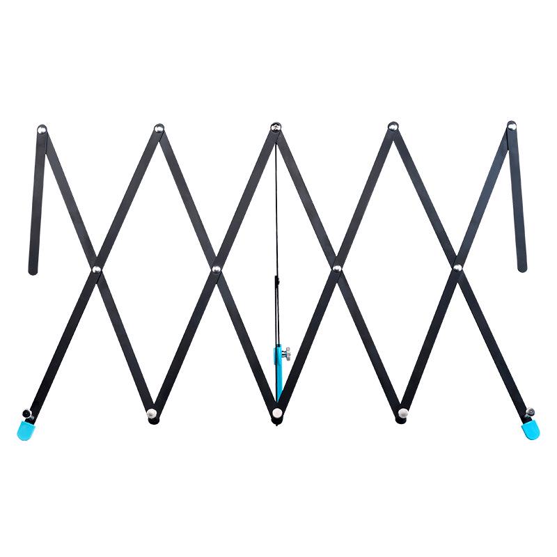 

Portable Folding Music Stand for Guitar, Guzheng, Violin, Drums & More
