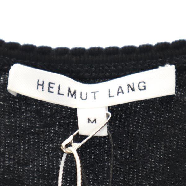 Ubrukt HELMUT LANG Kortermet design ett stykke M Black series Dame Brukt