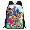 One Piece Comic Thermal Meal Tote Lonchera Térmica Lightweight Compact Cooler Tote For Boys Girls School Picnic Camping Bolsa