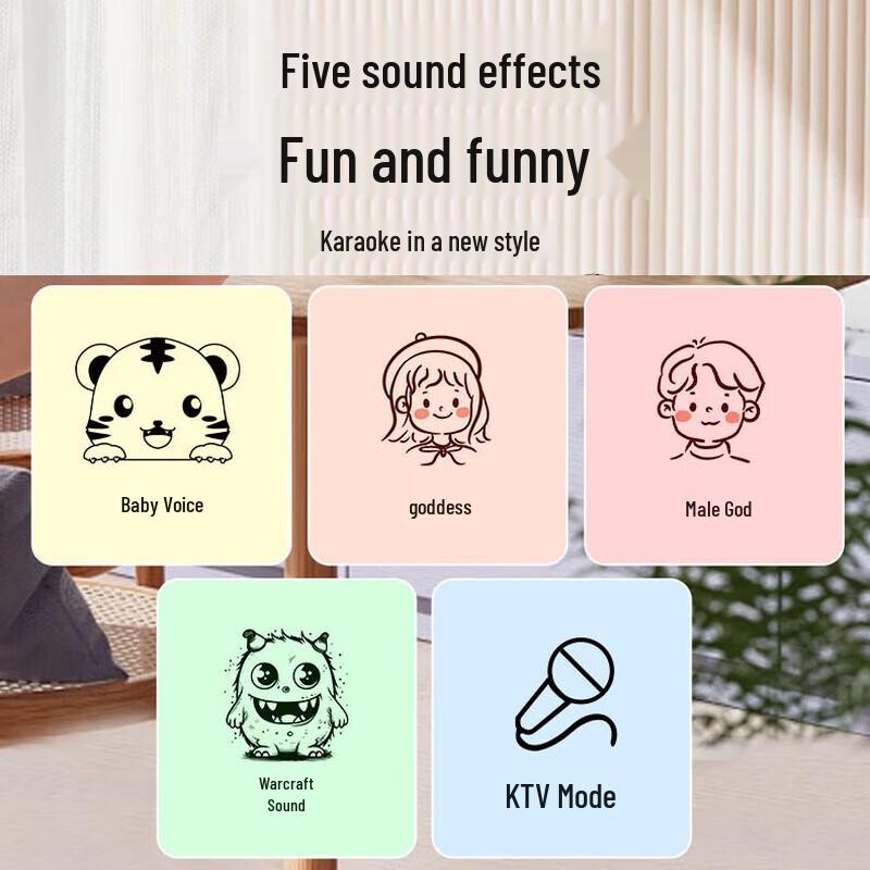 Edifier PP203 Portable Karaoke Bluetooth Speaker