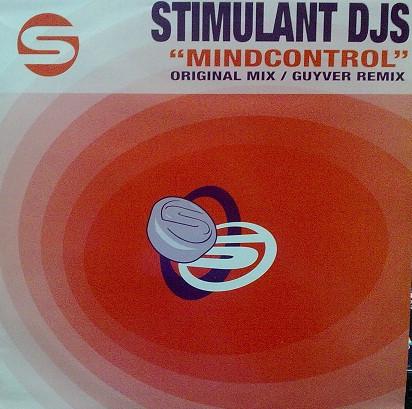 

12inch Record STIMULANT DJS - Mindcontrol STIM026 Stimulant Recor 2003 UK Dance & Electronica Used