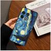 Noite Estrelada de Van Gogh Para Capa OnePlus 10R 12R 13R 10T 8T 11 12 13 Para OnePlus Nord 5 CE 2 3 4 Lite N10 N20 N30