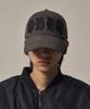 IDWS Oblique Sector Maxi Cap Charcoal
