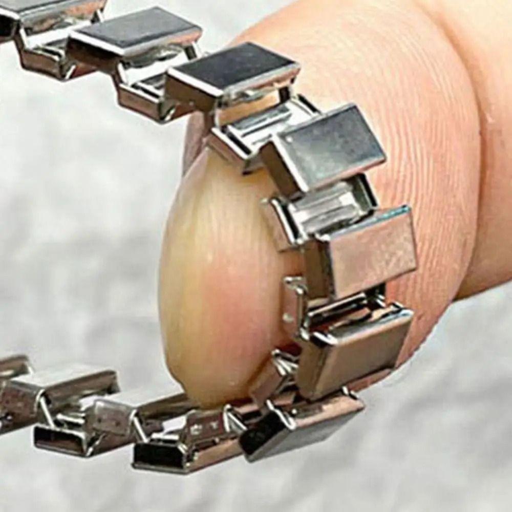 Unique Shape Rings Jewelry Clock Punk Finger Watch Ring Cool Roman Quartz Watch  Women
