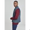 Veste en Jean - URBAN CLASSICS - Gilet sans manches - Bleu - Mixte - 100% Coton