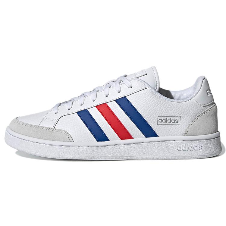 

Adidas Grand Court Se White Royal Blue Red H02029 40⅔