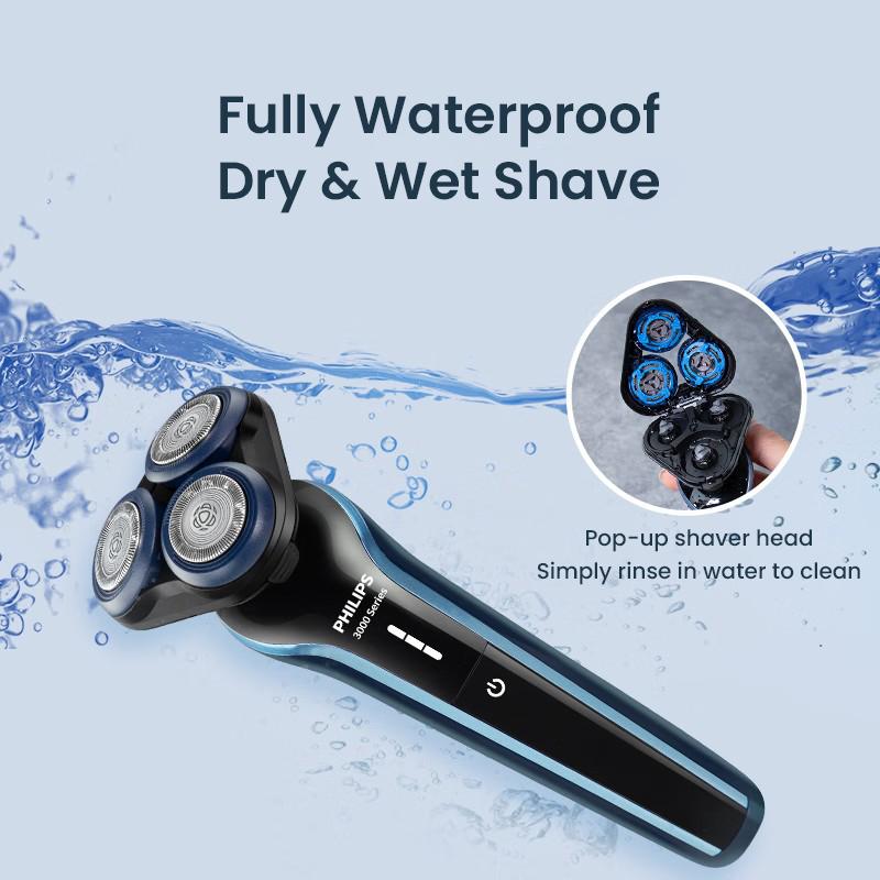 Philips Elektrický holicí strojek S3608
