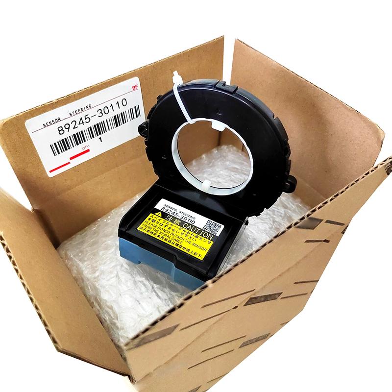 89245-30110 For Toyota Prius Yaris 2010-2014 1.5L 1.8L Steering Angle Sensor 8924530110