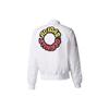 adidas Originals Trefoil Logo Padded Bomber Jacket Men Jackets White BR7149