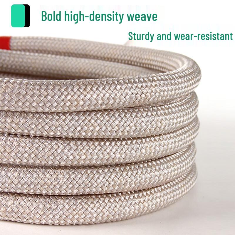 Black Mamba Vehicle Tow Rope