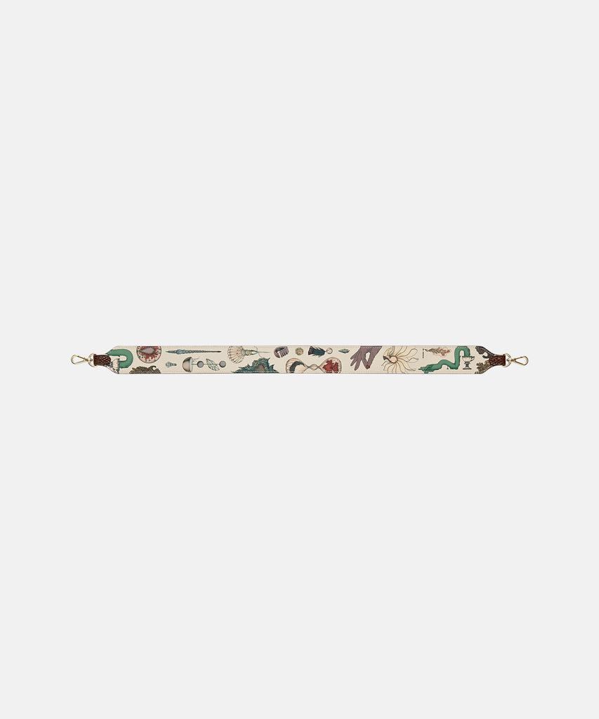 Mutemuse Curiosité Artwork Short Strap