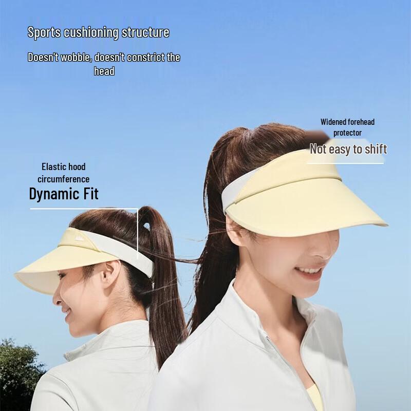 Beneunder Women's Sun Visor Hat