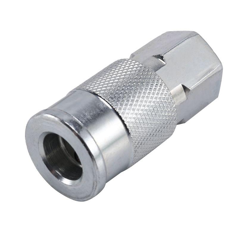 Easy Use 42 Pieces 1/4 Inch Npt Quick Connect Air Coupler And Plug Kit For Air Compressor Accessories Fittings