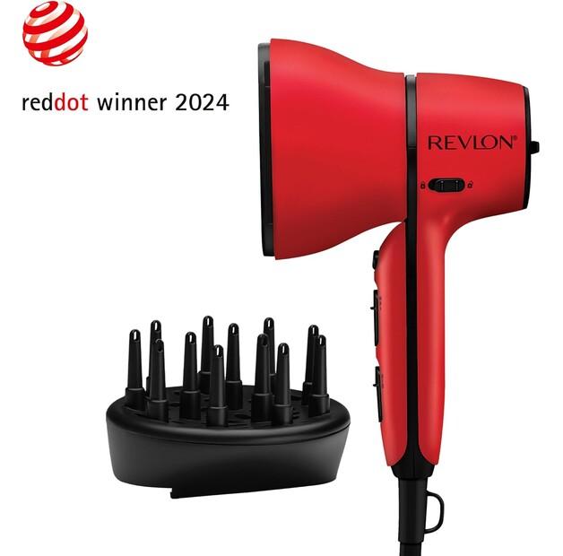 Hair Dryer Revlon RVDR5320E Airflow Control