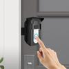 Adjustable Angle Rotating Video Doorbell Bracket Shell