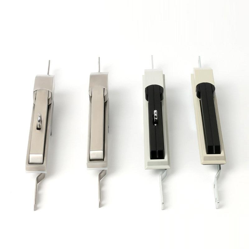 1PCS MS830 Cabinet Door Lock Weitu Cabinet Tian Di Connecting Rod Lock Electrical Box Switch Cabinet Lock Hardware Accessories