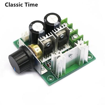 10A 12V-40V Pulse Modulation 13KHz PWM DC Motor Adjuster Speed Control Switch Module