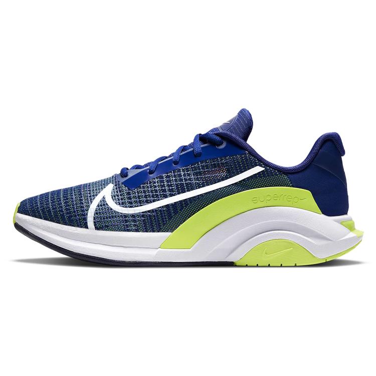 

New Nike ZoomX Superrep Surge Royal Blue Cyber CU7627-410 40