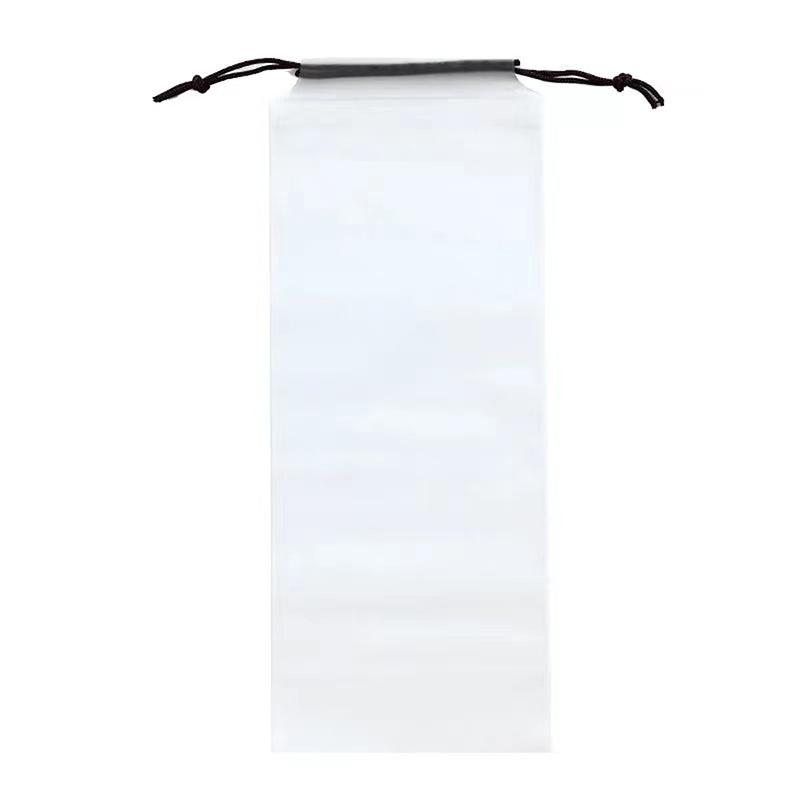 

Umbrella Storage Bag Summer Frosted Bidirectional Portable Waterproof Wear And Dirt Resistant Drawstring Bundle Pocket