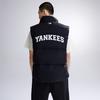 New MLB Varsity New York Yankees Down Jackets Unisex Black 3ADVV0136-50BKS
