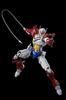 Robodo Space Knight Tekkaman Tekkaman aranžmá slitina lakovaná pohyblivá figurka [verze threezero] Měřítko neurčeno ABS&PVC&POM&zinek