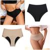 High Absorbency Reusable Period Underwear For Heavy Flow Leakproof Design Breathable Period Underwear