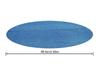 Solar Cover For 305 Cm Pool Bestway 58241
