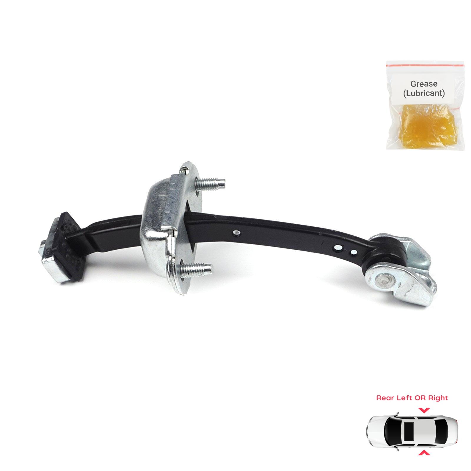 

EDP765 Задній лівий або правий дверний завісний гальмівний обмежувач ремінця 9181H9 для Citroen C4 MK1 2004-2011 Picasso