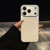 Large Window Lens Denim Jeans Phone Case For For Iphone 17 16 1 14 13 Pro Max Camera Protection Shockproof Matte Hard Cover