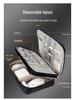 Beilian Digital Accessories Organizer: Cable, Phone, Earphones, Power Bank, Cosmetics Storage Bag