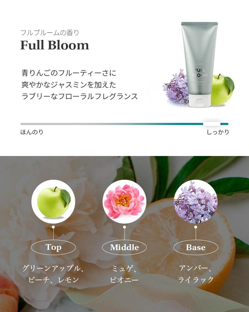 JUL7ME Perfume Hair Pack 200ml Treatment Hair Quality Improvement Hair Mask Full Bloom Scent Non-Wash Non-washing [Genuine Product]