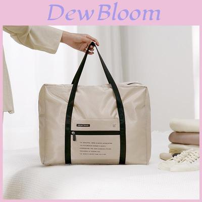Travel Luggage Bag With Large Capacity For Packing And Storage