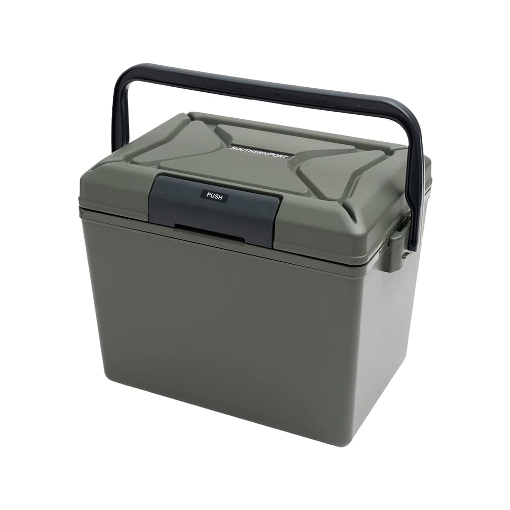 

Konan Original SOUTHERNPORT Strong Cooler Box 9L GR