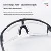 PEAK Photochromic Cycling Sunglasses