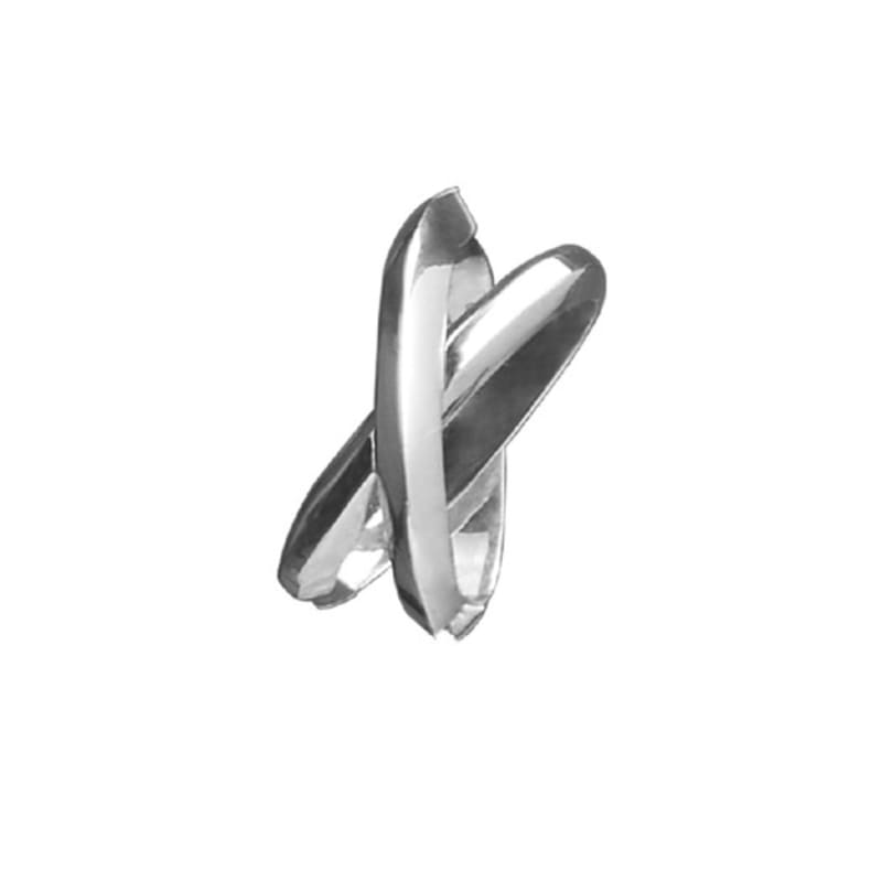 keep’em ETERNAL earcuff(WHITE) -Single piece-