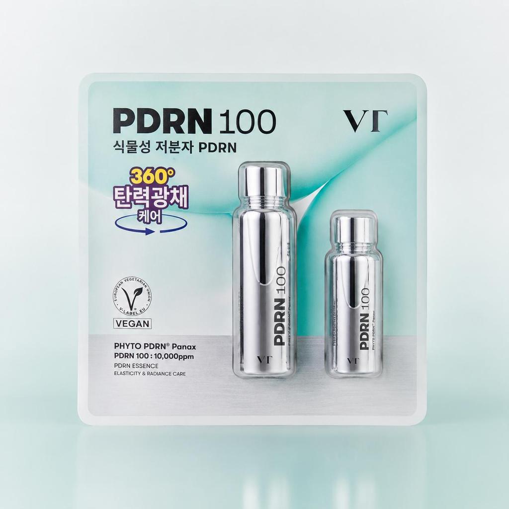 VT COSMETICS PDRN Essence 100 80ml / 2.70 Fl. Oz (50ml + 30ml)