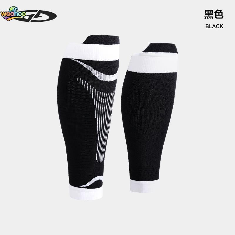 Compression Calf Sleeves Running Compression Sleeves Sports Calf Support Marathon Running Leg Sleeves For Men Women S