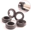 Oil and Sponge Seals Suitable for  Bicycle Dust for Protection, Ring Set for Rocksapx Xfusion Fox, Universal Size