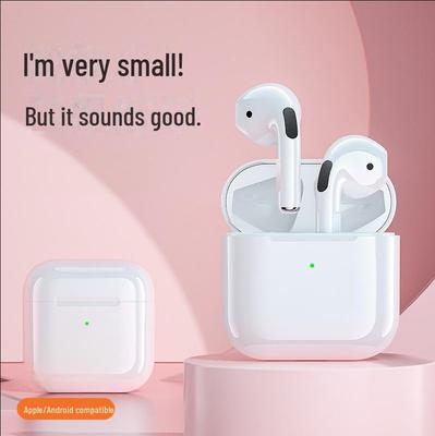 4th Gen Pro4TWS 2024 Bluetooth Headset: True Wireless Noise-Cancelling, High-Quality Sports Earbuds